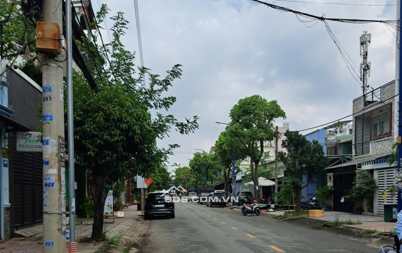 Nhà mặt tiền đường Lê Thị Ánh, Tân Thới Nhất, Q12, 4 x 19m, 13tr